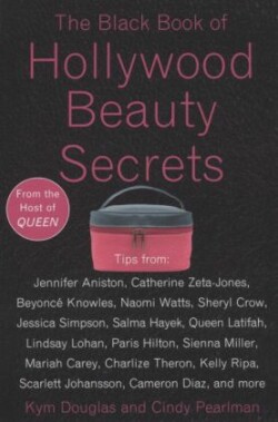 Black Book Of Hollywood Beauty Secrets