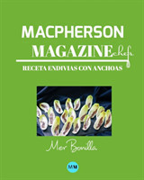 Macpherson Magazine Chef's - Receta Endivias con anchoas