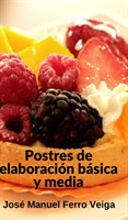 Postres de elaboracion basica y media