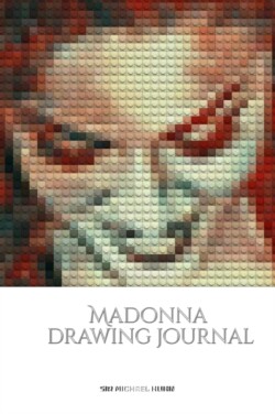 Iconic Madonna drawing Journal Sir Michael Huhn Designer edition