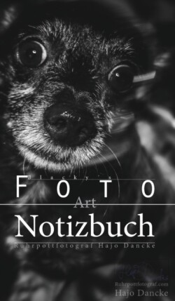 Blacky´s kleines Notizbuch - Das Art Notizbuch