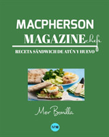 Macpherson Magazine Chef's - Receta Sandwich de atun y huevo