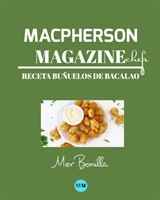 Macpherson Magazine Chef's - Receta Bunuelos de bacalao