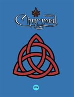 Charmed - The Book of Shadows Illustrated Replica (Color Blue) (2019)