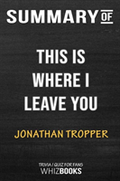 Summary of This Is Where I Leave You