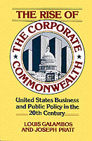 Rise Of The Corporate Commonwealth