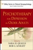 Psychotherapy for Depression in Older Adults