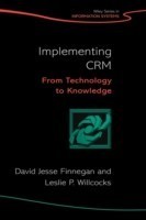 Implementing CRM