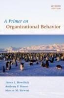 Primer on Organizational Behavior