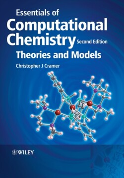 Essentials of Computational Chemistry