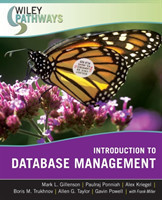 Wiley Pathways Introduction to Database Management