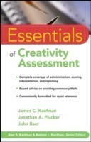 Essentials of Creativity Assessment