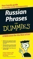 Russian Phrases For Dummies