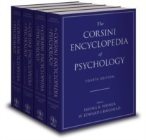 Corsini Encyclopedia of Psychology, 4 Volume Set