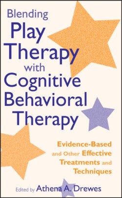 Blending Play Therapy with Cognitive Behavioral Therapy