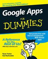 Google Apps For Dummies