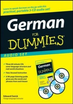 German For Dummies Audio Set