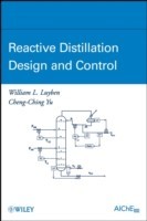 Reactive Distillation Design and Control