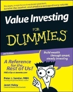 Value Investing For Dummies