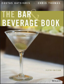 Bar and Beverage Book