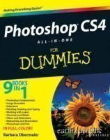 Photoshop CS4 All–in–One For Dummies