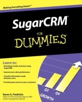 SugarCRM For Dummies
