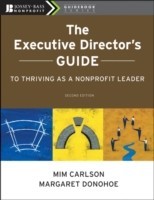 Executive Director's Guide to Thriving as a Nonprofit Leader
