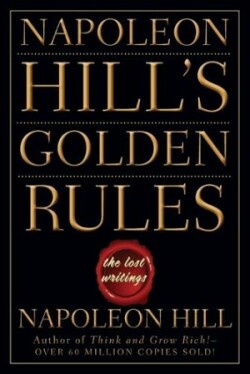 Napoleon Hill's Golden Rules