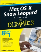 Mac OS X Snow Leopard All-in-one For Dummies