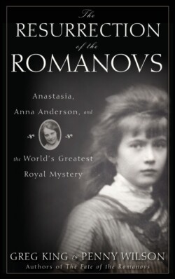 Resurrection of the Romanovs