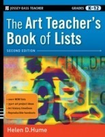 Art Teacher's Book of Lists, Grades K-12