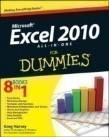 Excel 2010 All-in-One For Dummies