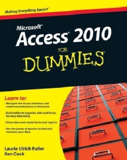 Access 2010 For Dummies