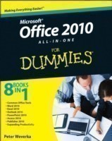 Office 2010 All-in-One For Dummies