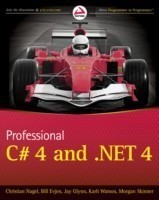 Professional C# 4.0 and .NET 4