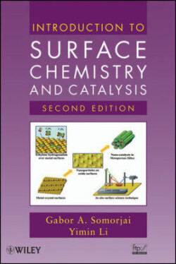 Introduction to Surface Chemistry and Catalysis