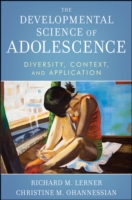 Developmental Science of Adolescence