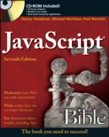 JavaScript Bible, w. CD-ROM, English edition