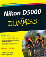 Nikon D5000 For Dummies