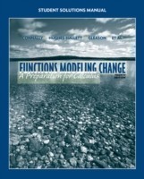 Student Solutions Manual to Accompany Functions Modeling Change