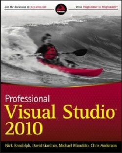 Professional Visual Studio 2010