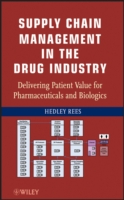 Supply Chain Management in the Drug Industry