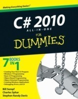 C# 2010 All-in-One For Dummies