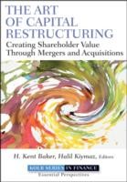 Art of Capital Restructuring