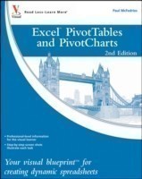 Excel PivotTables and PivotCharts
