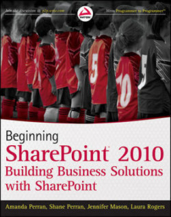 Beginning SharePoint 2010