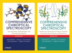 Comprehensive Chiroptical Spectroscopy, 2 Volume Set