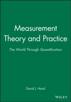 Measurement Theory and Practice