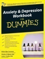 Anxiety and Depression Workbook For Dummies