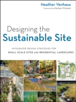 Designing the Sustainable Site